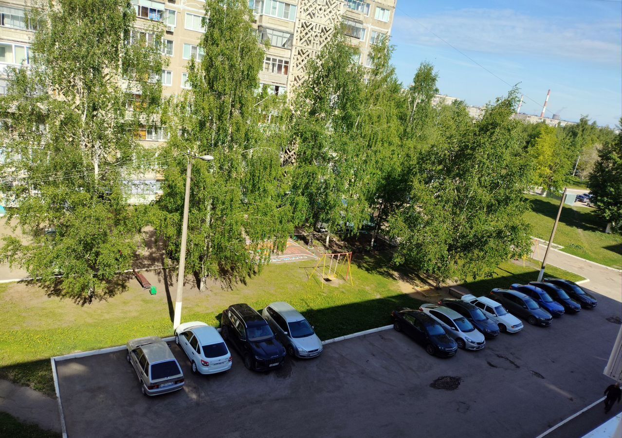 квартира г Саранск р-н Октябрьский пр-кт 70 лет Октября 92 фото 31