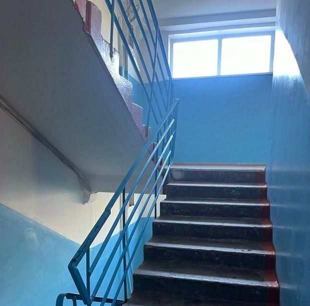 квартира г Омск р-н Кировский ул Дмитриева 4к/2 фото 5