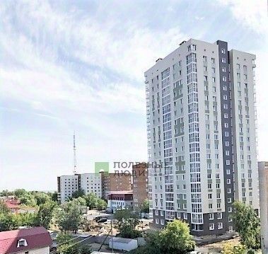 квартира г Омск р-н Советский Городок Нефтяников ул 2-я Поселковая 10к/1 фото 14