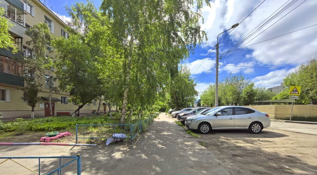 квартира г Омск р-н Ленинский ул Чайковского 3 Ленинский АО фото 27