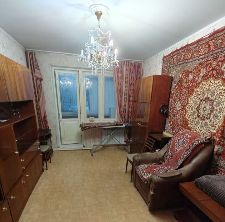 квартира г Челябинск р-н Калининский ул Кирова 4б фото 6