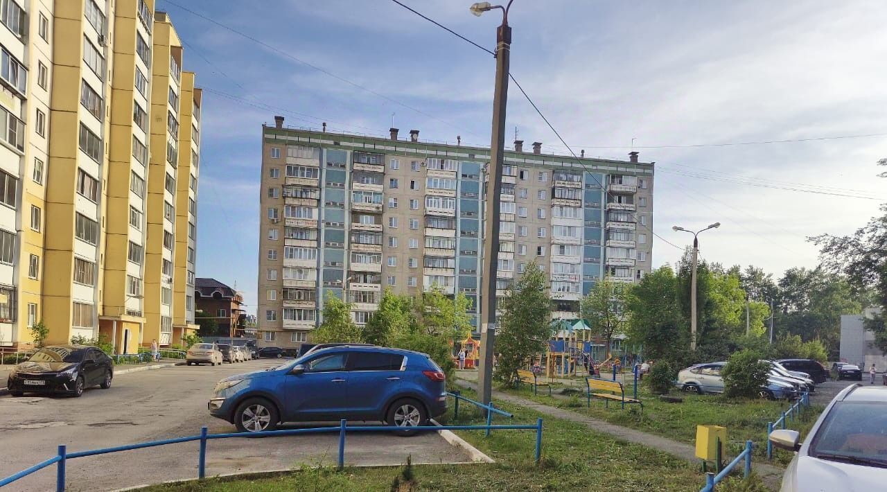 квартира г Челябинск р-н Советский ул Кузнецова 3 фото 18