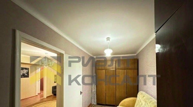 квартира г Омск р-н Советский ул Нефтезаводская 24а фото 6