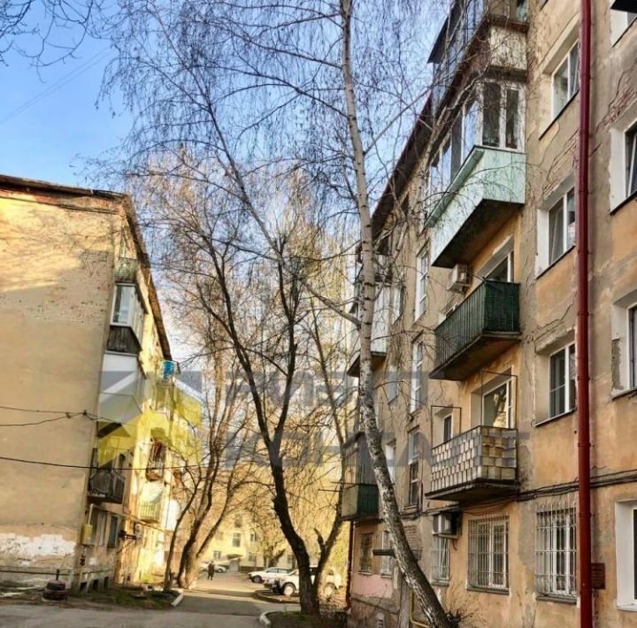 квартира г Омск р-н Советский ул Нефтезаводская 24а фото 16
