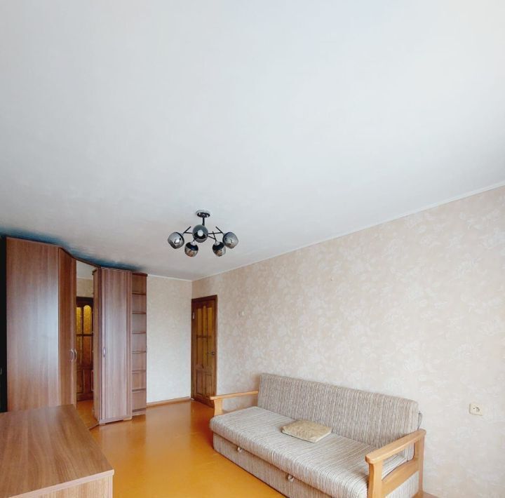 квартира г Калуга р-н Октябрьский ул Хрустальная 54 фото 5