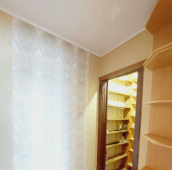 квартира г Калуга р-н Октябрьский ул Хрустальная 54 фото 7