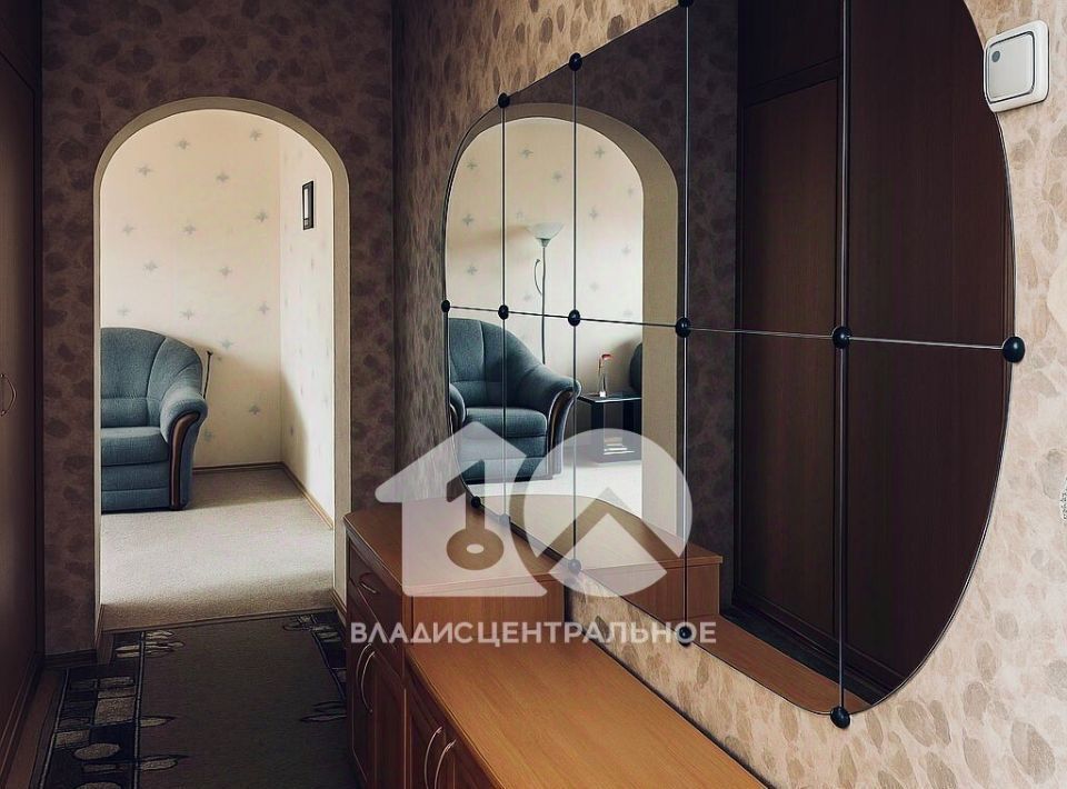 квартира г Новосибирск ул Петухова 122 Площадь Маркса фото 6