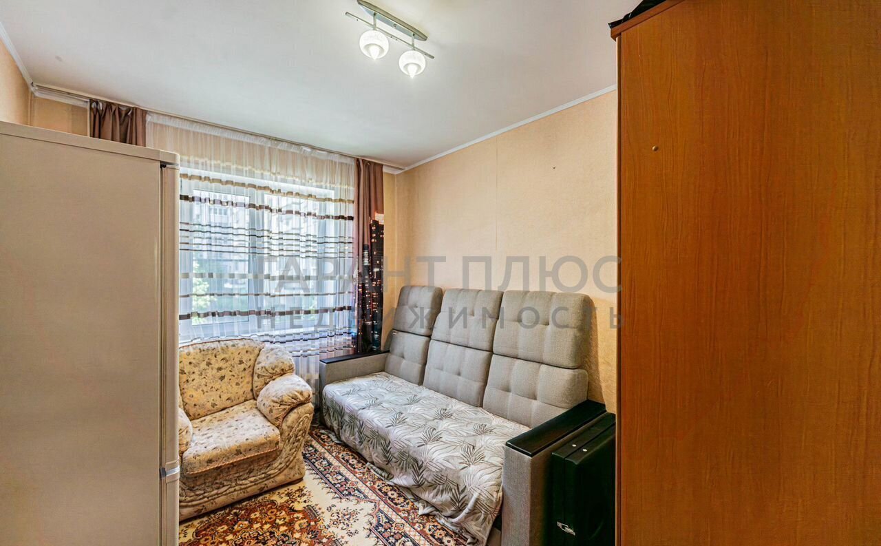 квартира г Липецк р-н Октябрьский ул Имени Хорошавина А.И. 10 фото 9