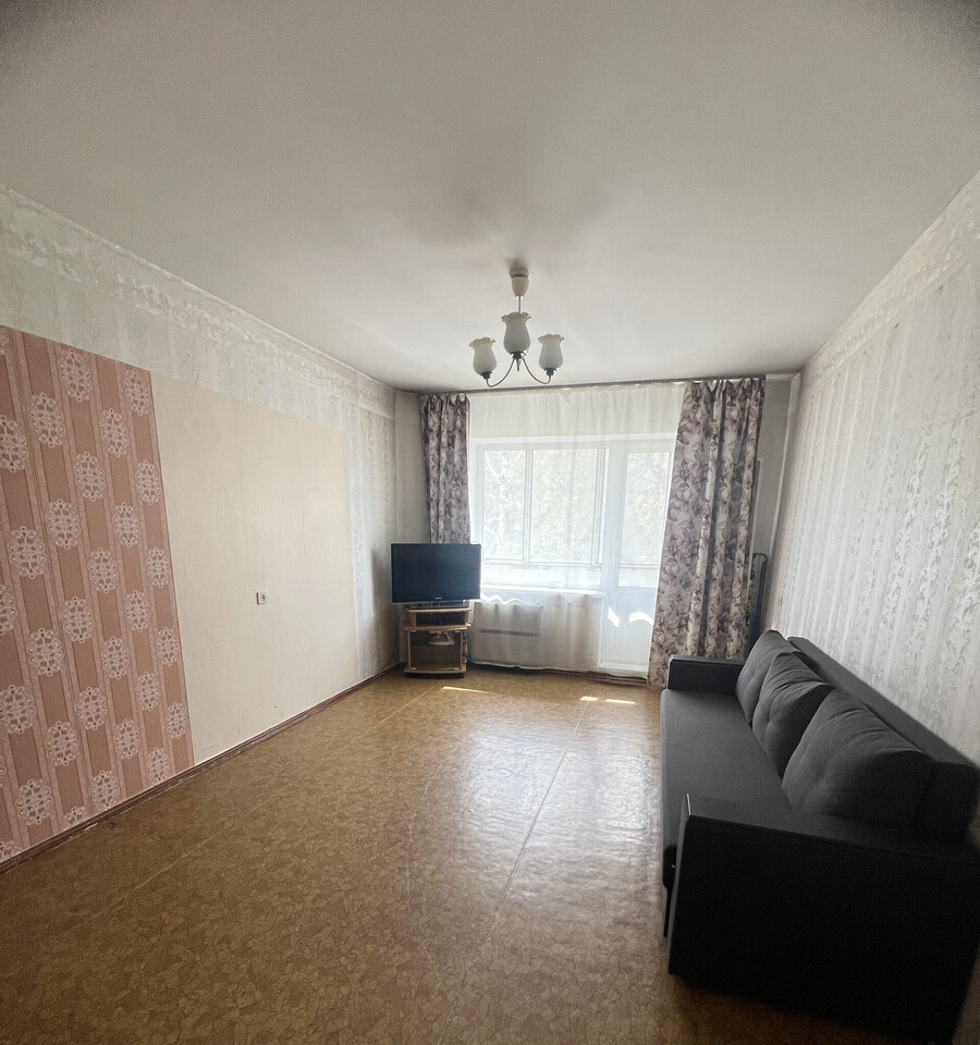 квартира г Омск Парковый микрорайон ул Дианова 6 м-н фото 7