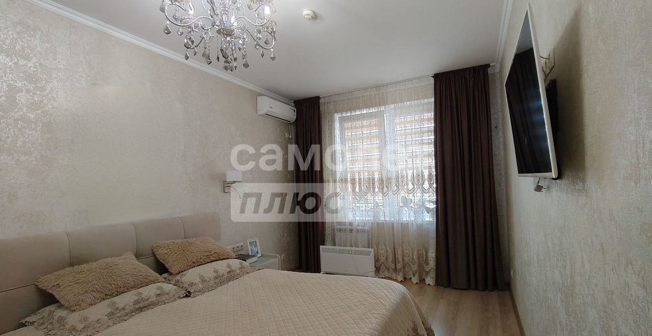 квартира р-н Анапский г Анапа ул Трудящихся 2вк/2 фото 11