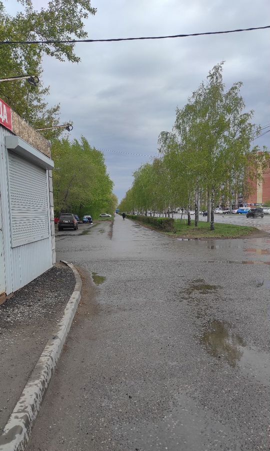 квартира г Омск р-н Октябрьский пр-кт Космический 25 фото 23