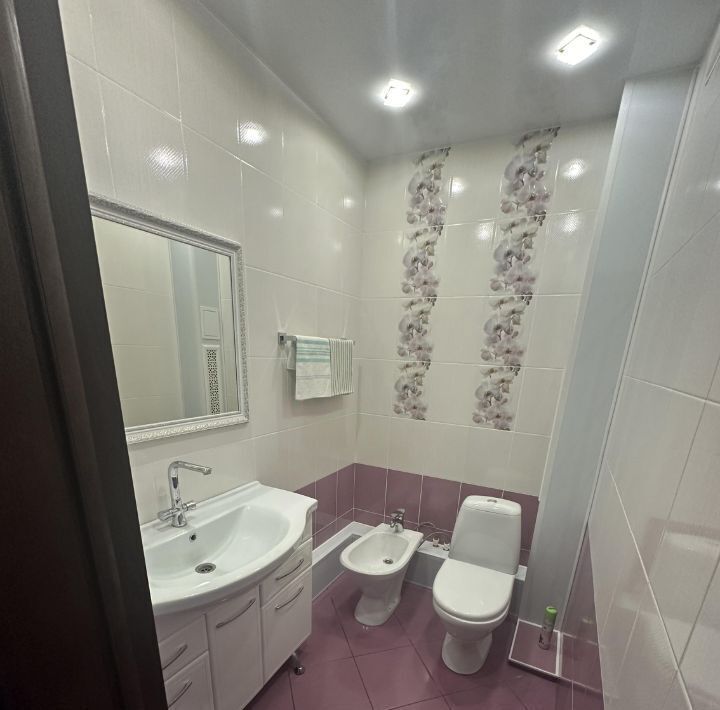 квартира г Оренбург р-н Ленинский ул Салмышская 45/3 фото 8