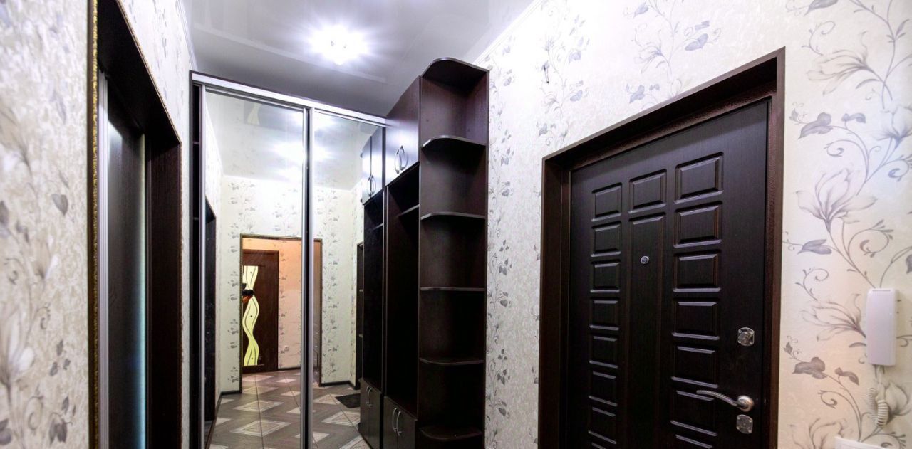 квартира г Оренбург р-н Ленинский ул Мира 3/1 фото 6