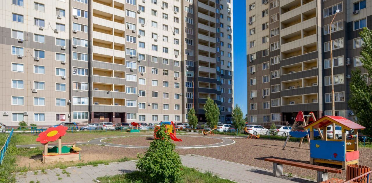квартира г Оренбург р-н Ленинский ул Мира 3/1 фото 14