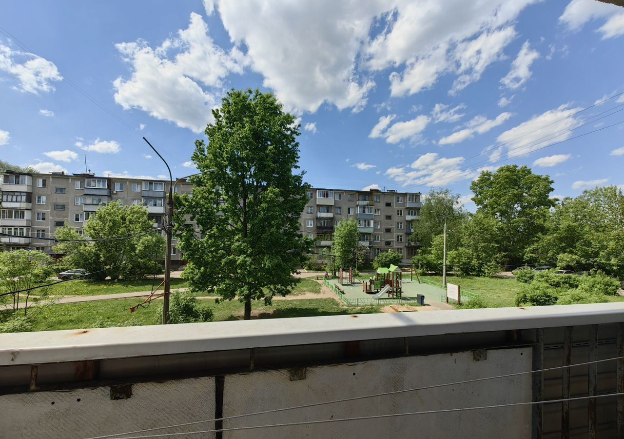 квартира городской округ Богородский г Ногинск пер 1-ый Текстильный 7 фото 9