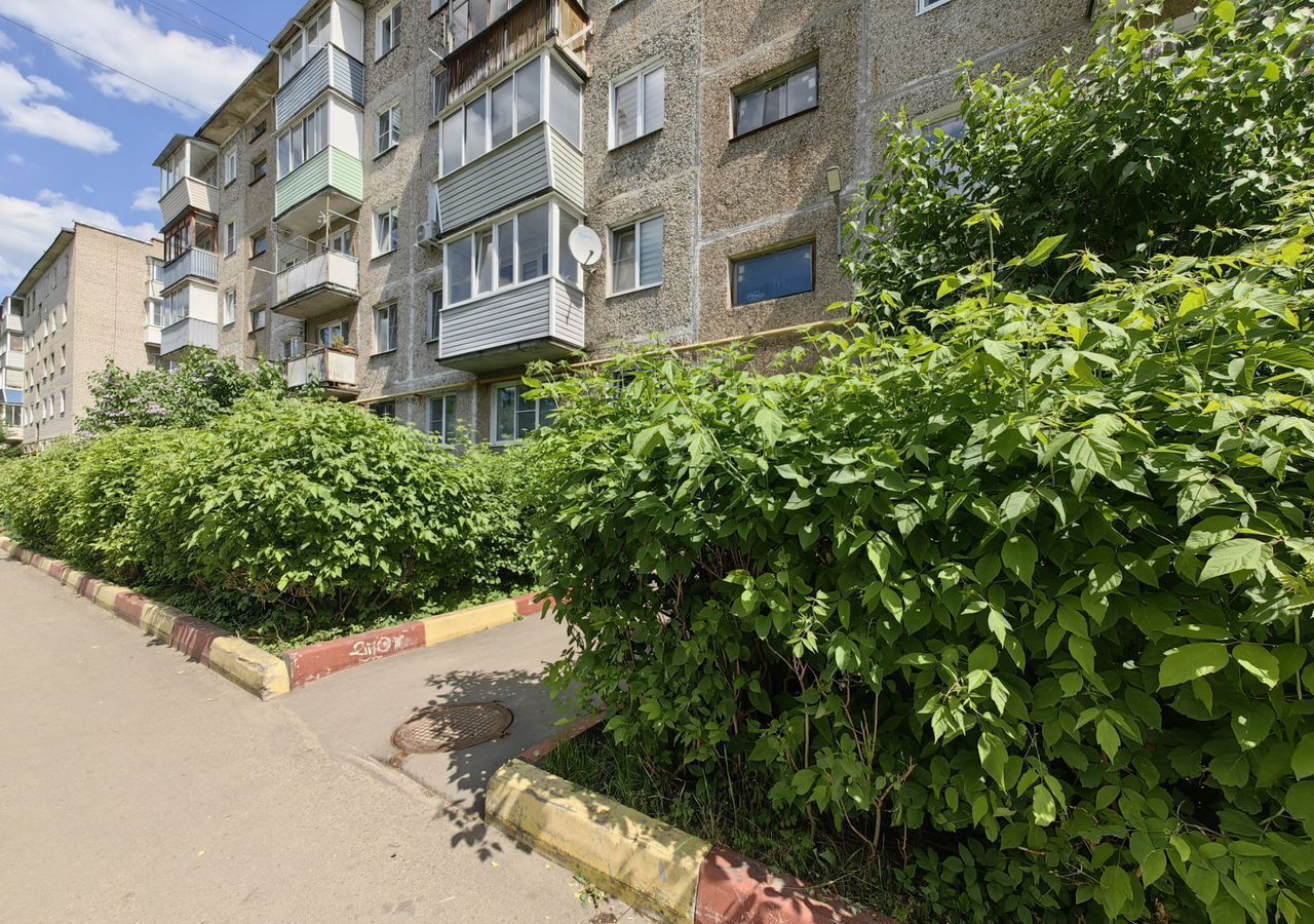 квартира городской округ Богородский г Ногинск пер 1-ый Текстильный 7 фото 11