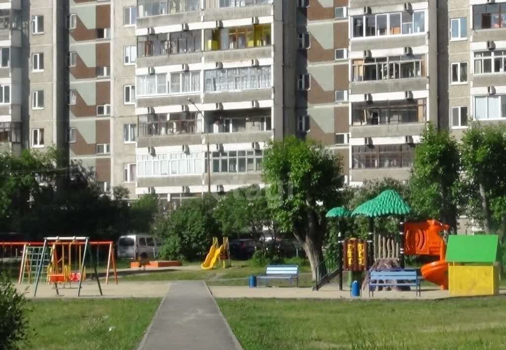 квартира г Березовский пер Березовский ул Новая 20 мкр-н Шиловский фото 18