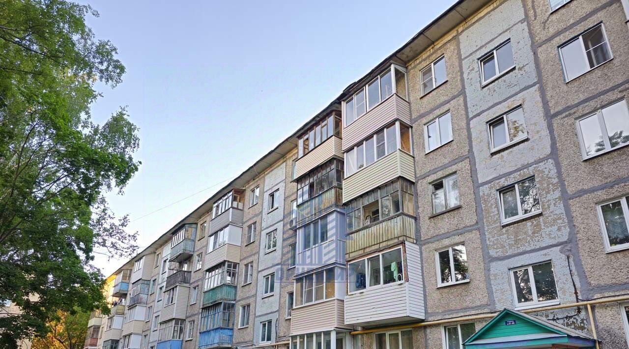 квартира г Чебоксары р-н Ленинский пр-кт Мира 15а фото 19