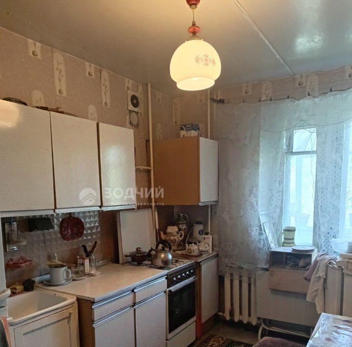 квартира г Чебоксары р-н Московский ул Мичмана Павлова 66 фото 6