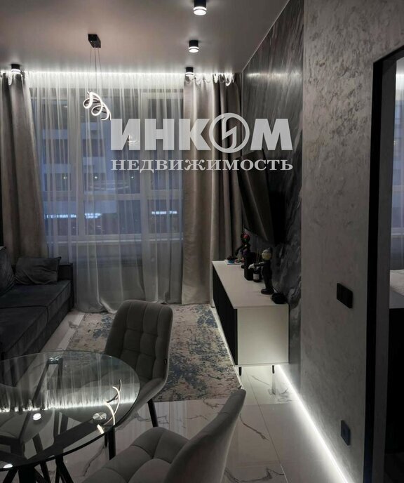 квартира г Москва метро Варшавская пер 1-й Котляковский 2ак/3 муниципальный округ Москворечье-Сабурово фото 4