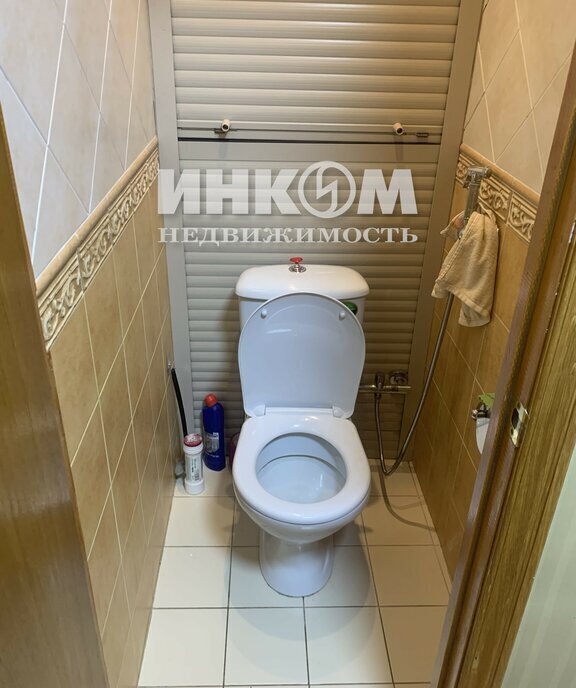 квартира г Москва метро Красные Ворота Бауманка пер Фурманный 16с/1 фото 10