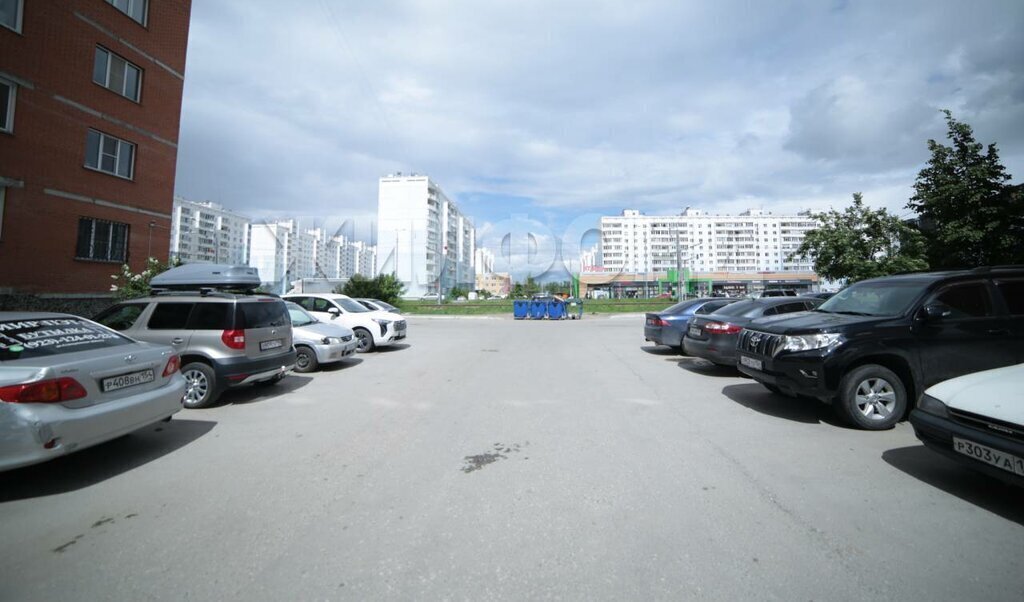 квартира г Новосибирск р-н Ленинский ул Титова 253/3 Площадь Маркса фото 21