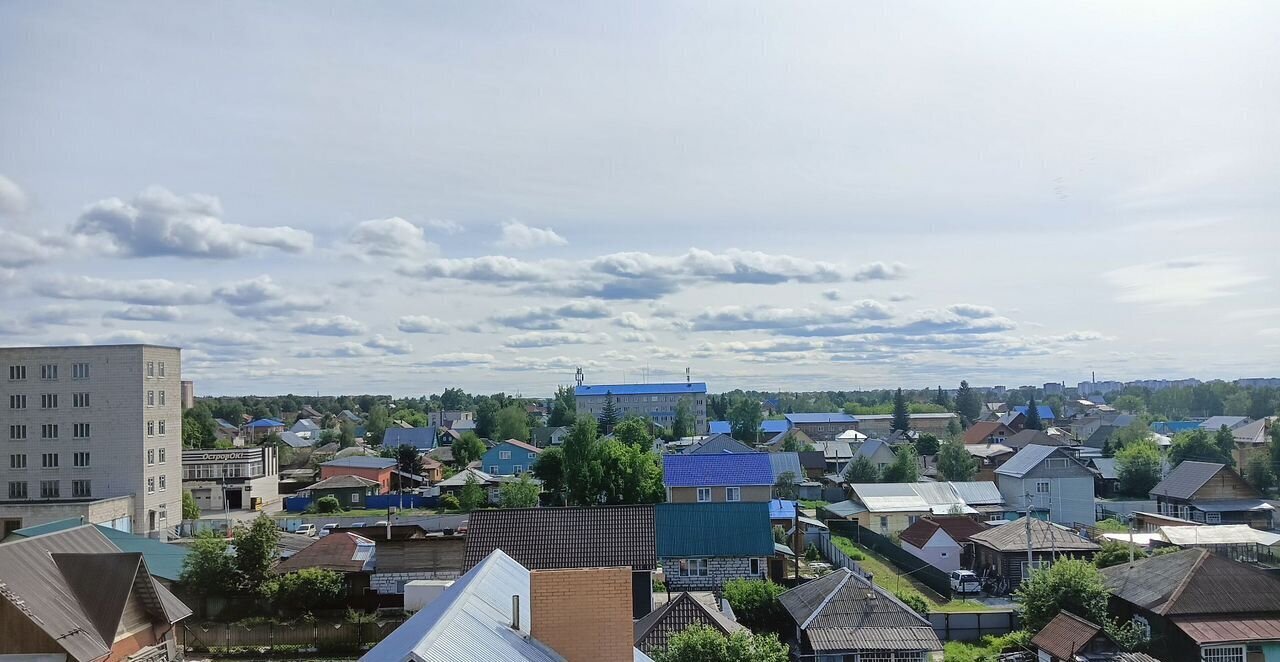 квартира г Бердск ул. Карла Маркса, 22 фото 1