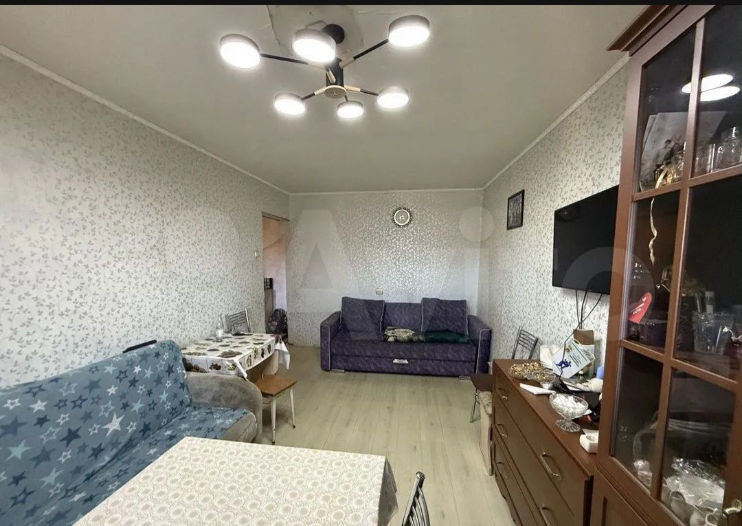 квартира р-н Городецкий г Заволжье пр-кт Дзержинского 71 фото 2