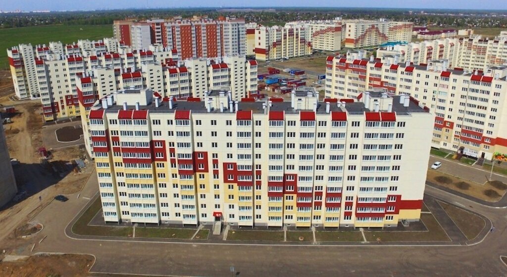 квартира г Омск проезд 6-й Амурский 16 фото 2