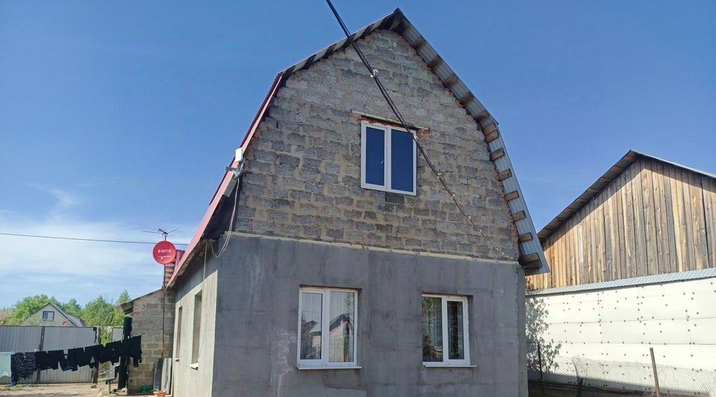 дом г Оренбург р-н Дзержинский 6-я линия, 200, Энергетик СНТ фото 1