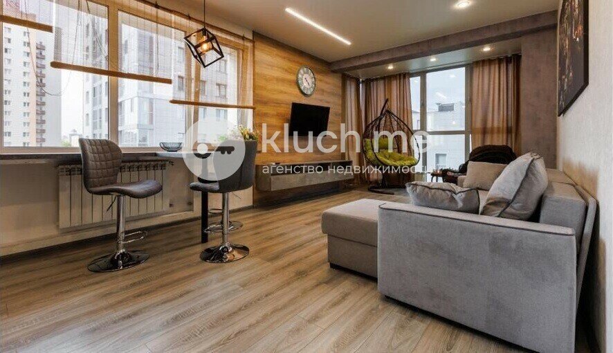 квартира г Казань р-н Кировский Козья слобода Комсомольская улица, 2 фото 3