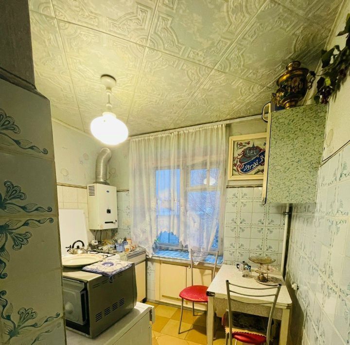 квартира г Казань р-н Московский Авиастроительная ул Хлебозаводская 5 фото 2
