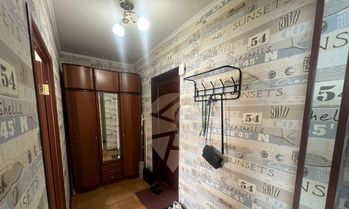 квартира г Старый Оскол м-н, Макаренко, 33Б фото 6