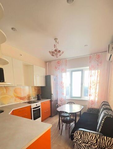 квартира р-н Прикубанский ул Кореновская 57к/1 фото