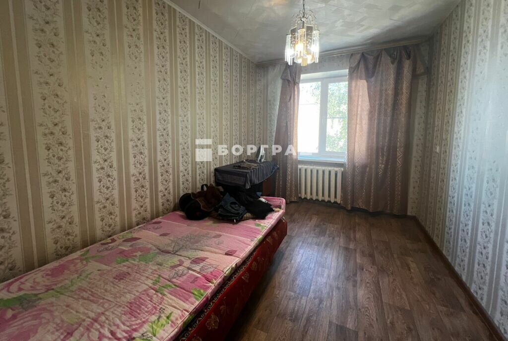 квартира р-н Борисоглебский г Борисоглебск ул Сенная 74а Чигоракский территориальный отдел фото 6