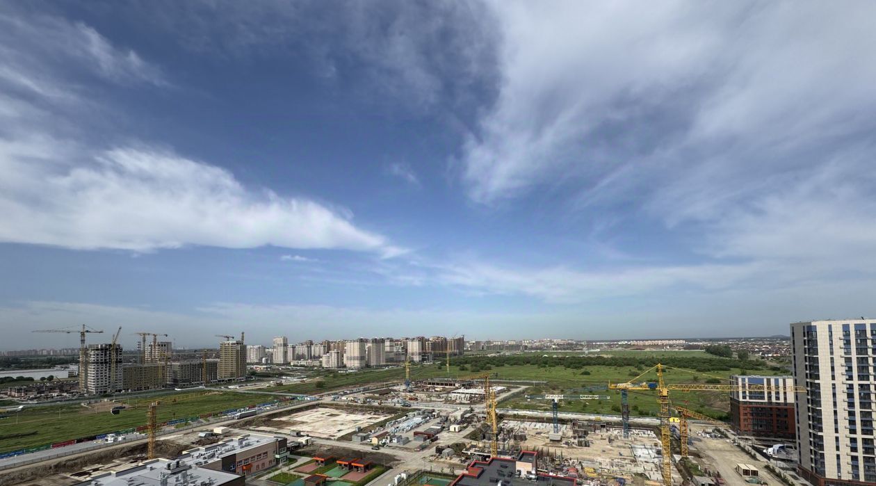 квартира г Краснодар р-н Прикубанский ул Наставников 12 фото 15
