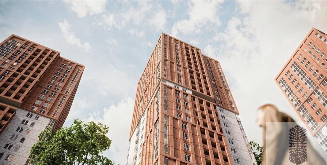 квартира г Воронеж р-н Ленинский ул Кривошеина 13/14 ЖК «Галилей» поз. 2 фото 5