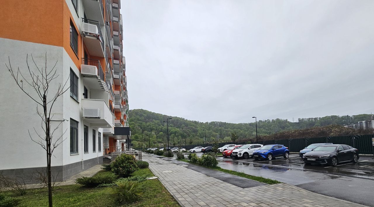 квартира г Сочи р-н Адлерский ул Искры фото 22
