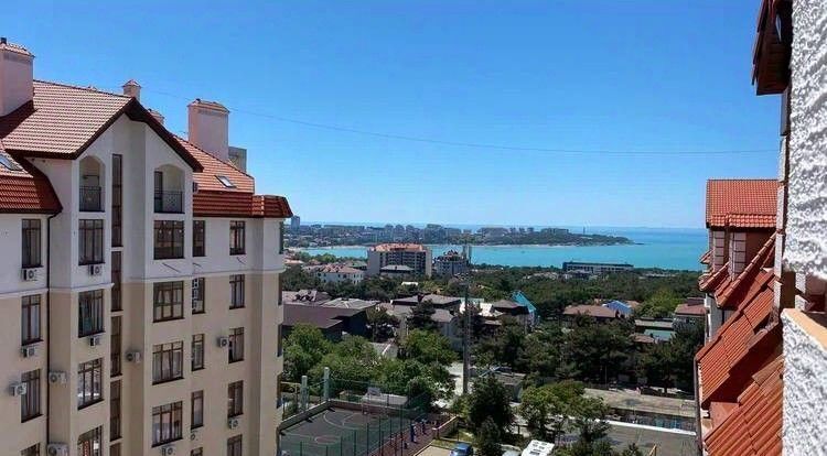 квартира г Геленджик ул Курортная 14бк/2 Центр фото 6
