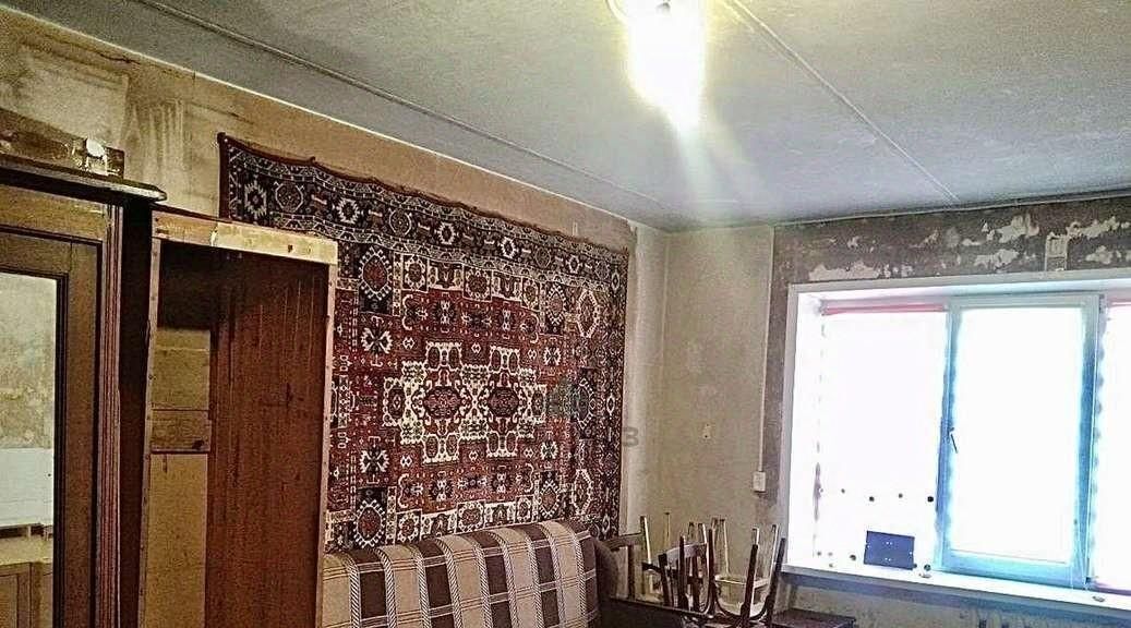 квартира г Воронеж р-н Левобережный ул Иркутская 27 фото 1