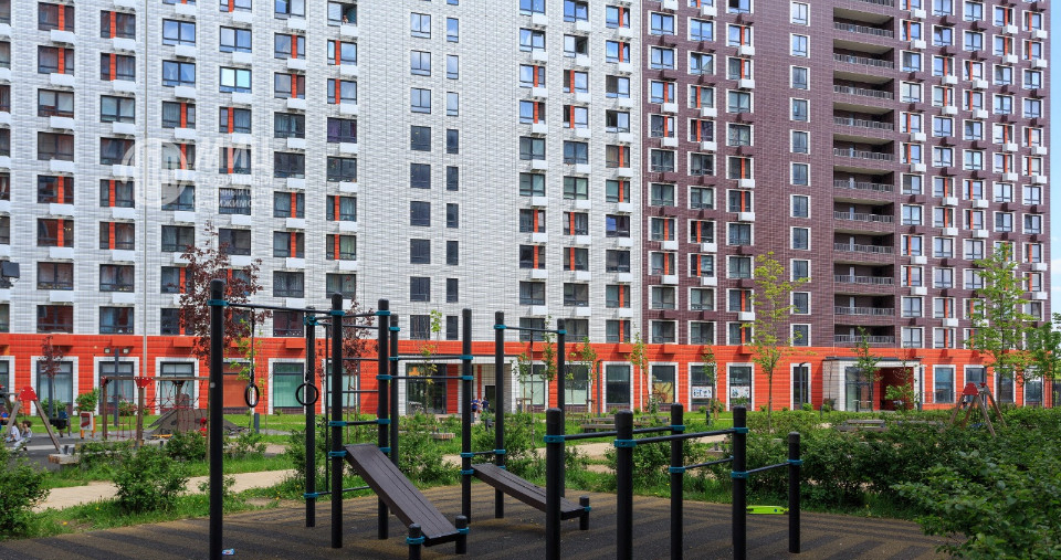 квартира г Балашиха ул Реутовская 15 фото 19