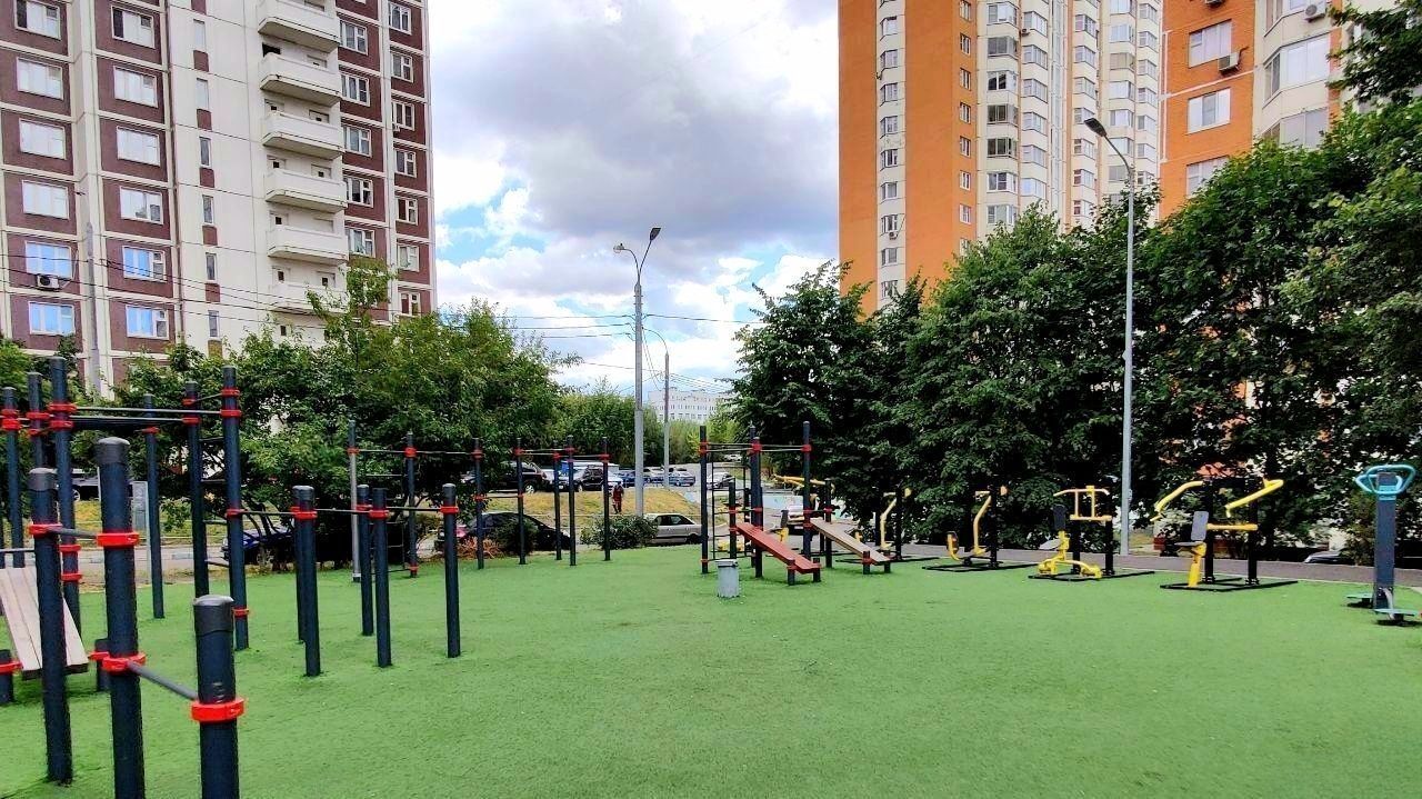 квартира г Москва метро Университет ул Обручева 28к/7 дружбы народов фото 21