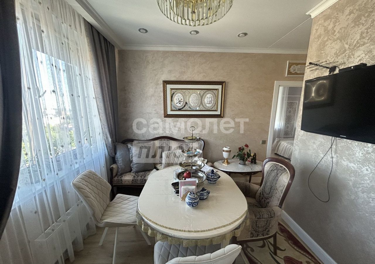 квартира г Ижевск р-н Индустриальный Культбаза ул Софьи Ковалевской 3 фото 2