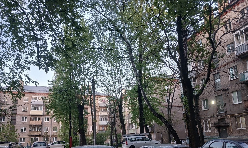 квартира г Рязань р-н Октябрьский Театральный ул Циолковского 23 фото 11
