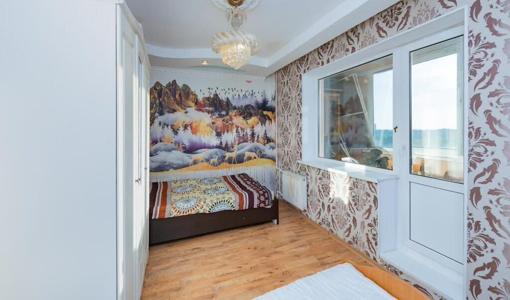 квартира г Пермь р-н Индустриальный ул Архитектора Свиязева 8 фото 8