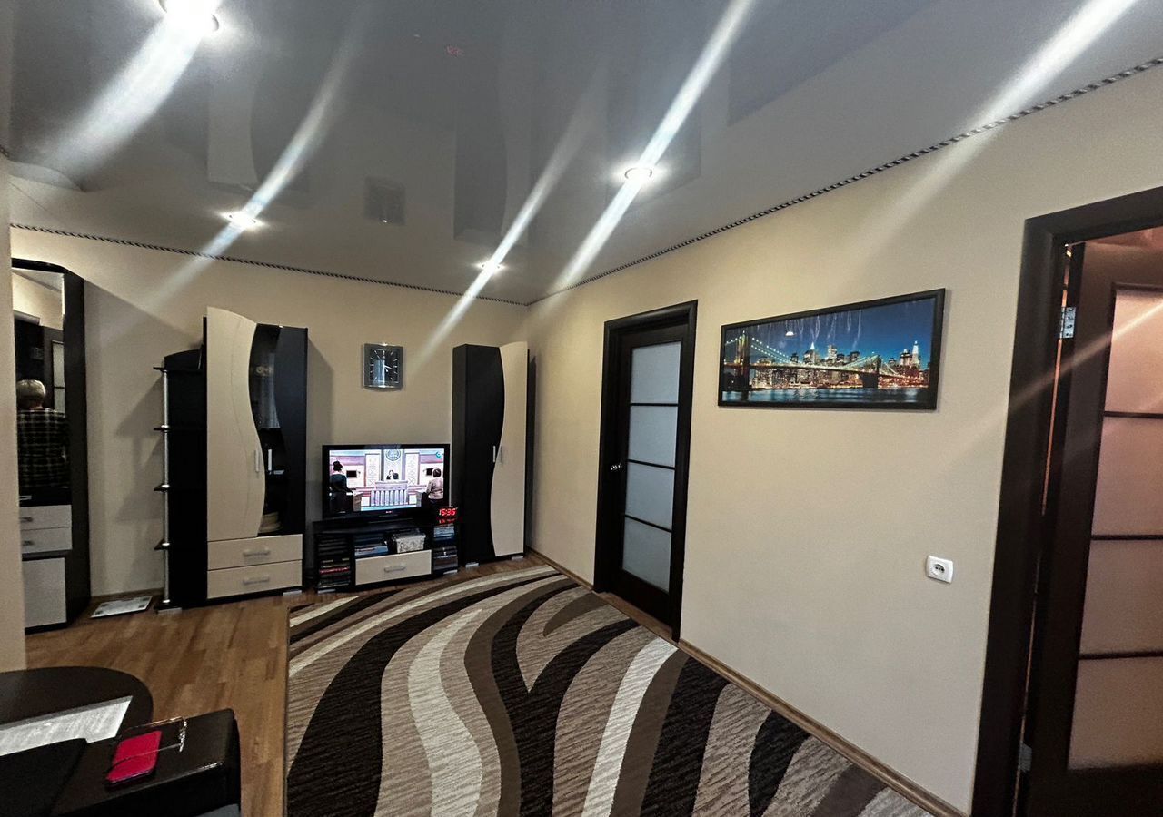 квартира г Железногорск ул Гайдара 6к/2 фото 14