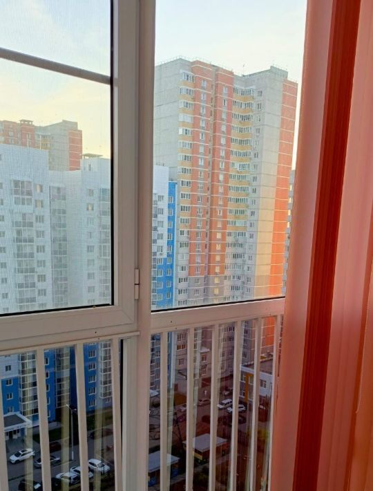 квартира г Воронеж р-н Коминтерновский ул 45 стрелковой дивизии 259/1 фото 10