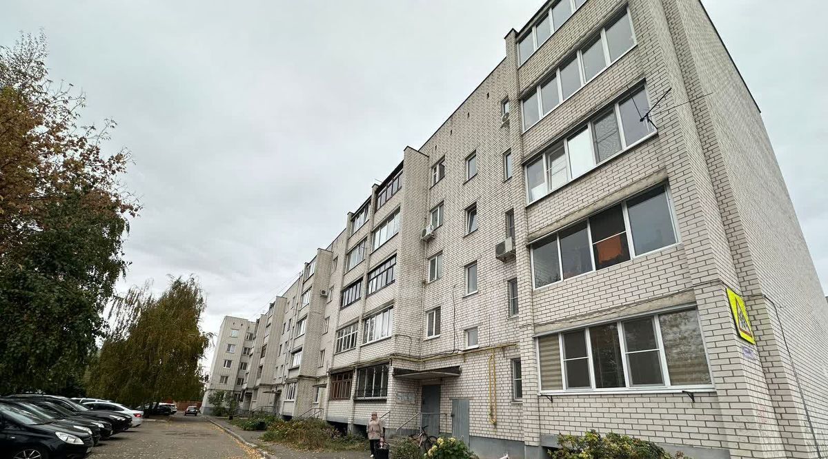 квартира р-н Борисоглебский г Борисоглебск ул Чкалова 30 фото 11