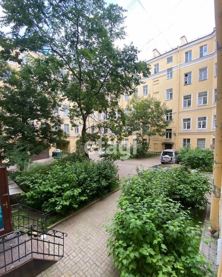 комната г Санкт-Петербург метро Сенная Площадь пер Спасский 6/8 Сенной округ фото 20