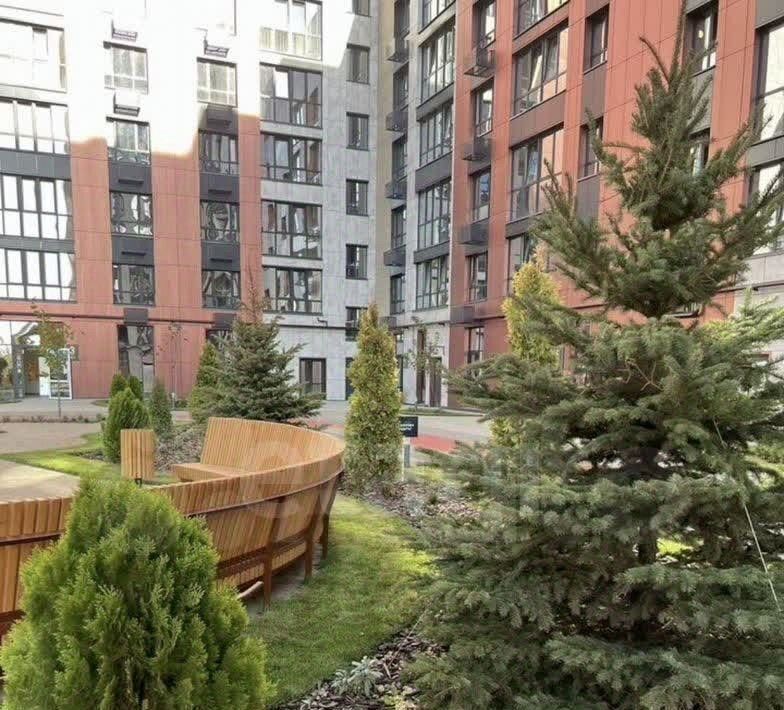 квартира г Ростов-на-Дону р-н Первомайский ул Берберовская 9с/2 фото 20